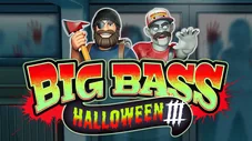Big Bass Halloween 3